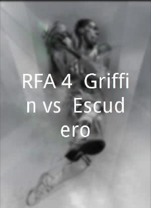 RFA 4: Griffin vs. Escudero海报封面图