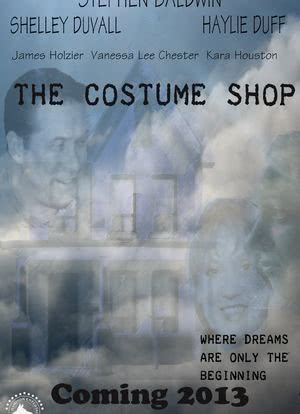 The Costume Shop海报封面图
