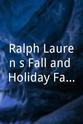 Luke Lysdahl Ralph Lauren's Fall and Holiday Fashion Show