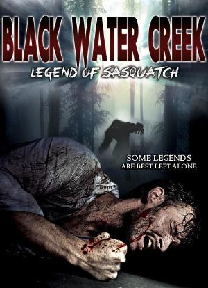 Black Water Creek: Legend of Sasquatch海报封面图