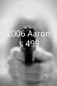 Scott Wimmer 2006 Aaron's 499