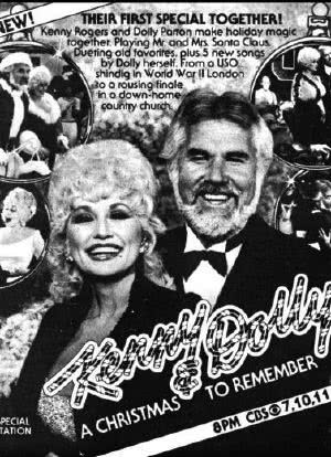 Kenny & Dolly: A Christmas to Remember海报封面图