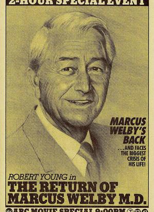 The Return of Marcus Welby, M.D.海报封面图
