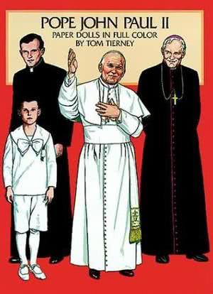 Pope John Paul II海报封面图