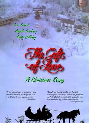The Gift of Love: A Christmas Story海报封面图