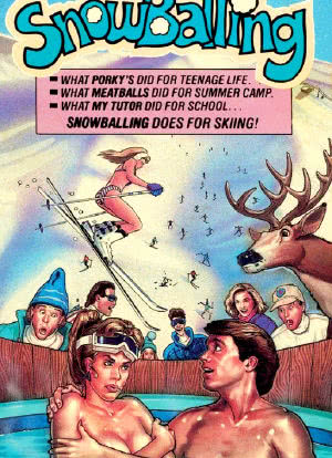 Snowballing海报封面图
