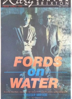 Fords on Water海报封面图