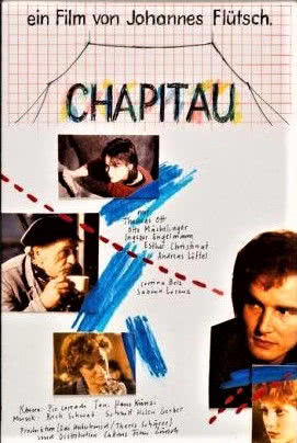 Chapiteau海报封面图