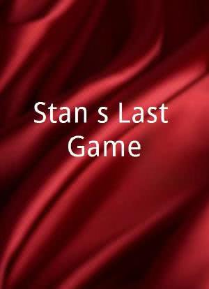 Stan's Last Game海报封面图
