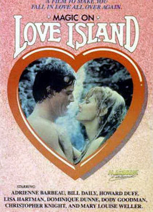 Valentine Magic on Love Island海报封面图