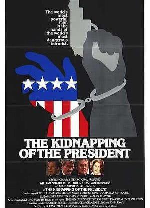 总统大绑架海报封面图