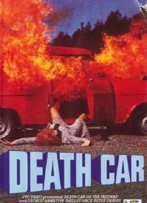 Death Car on the Freeway海报封面图