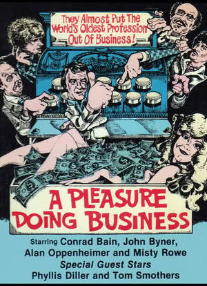 A Pleasure Doing Business海报封面图
