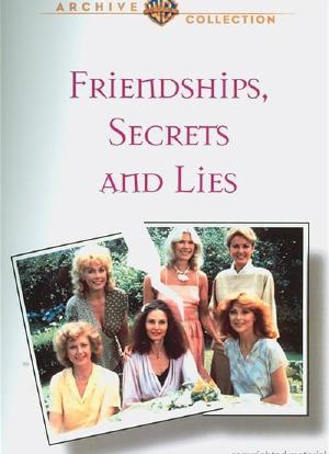 Friendships, Secrets and Lies海报封面图