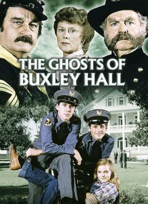 The Ghosts of Buxley Hall海报封面图