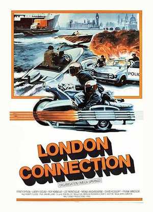 The London Connection海报封面图