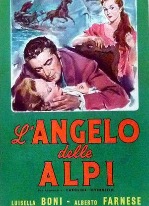 L'angelo delle Alpi海报封面图