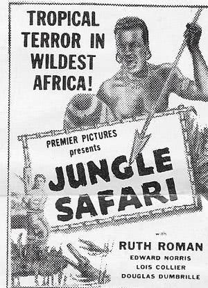 Jungle Safari海报封面图