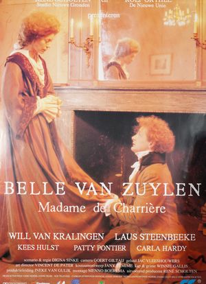 Belle van Zuylen - Madame de Charrière海报封面图