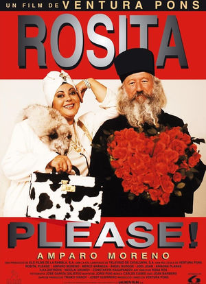 Rosita, please!海报封面图