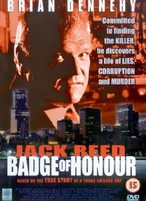 Jack Reed: Badge of Honor海报封面图