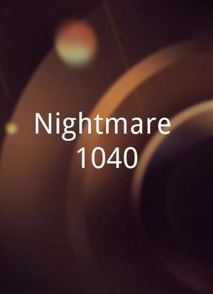 Nightmare 1040海报封面图