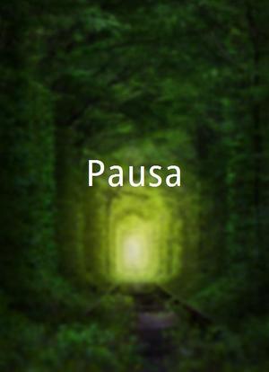 Pausa海报封面图