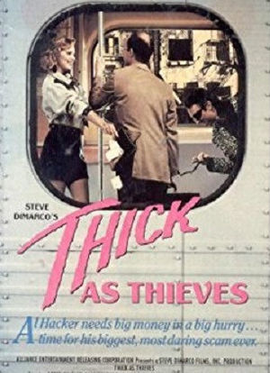 Thick as Thieves海报封面图