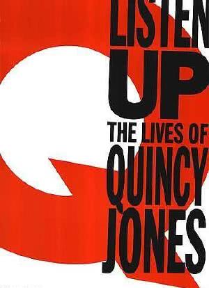 Listen Up: The Lives of Quincy Jones海报封面图