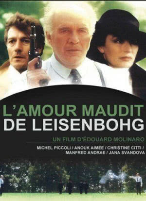 L'amour maudit de Leisenbohg海报封面图