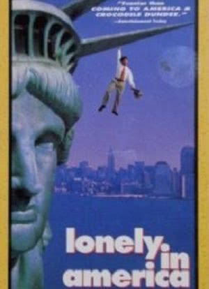 Lonely in America海报封面图