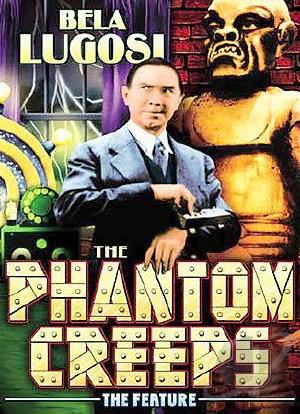 The Phantom Creeps海报封面图