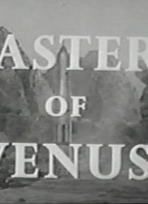 Masters of Venus海报封面图