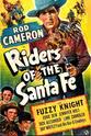 Ray Jones Riders of the Santa Fe