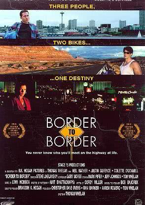 Border to Border海报封面图