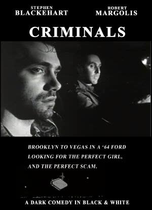 Criminals海报封面图