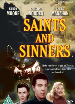 Saints and Sinners海报封面图