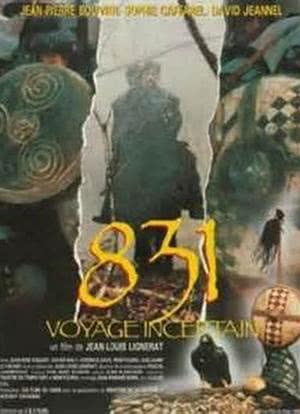 831, voyage incertain海报封面图