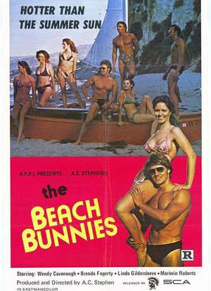 The Beach Bunnies海报封面图