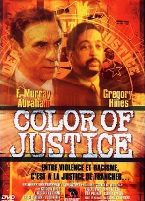 Color of Justice海报封面图