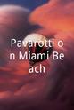 Cynthia Lawrence Pavarotti on Miami Beach