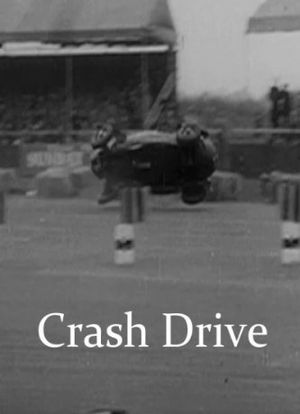 Crash Drive海报封面图