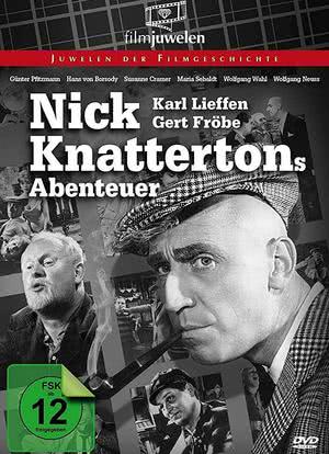 Nick Knattertons Abenteuer - Der Raub der Gloria Nylon海报封面图