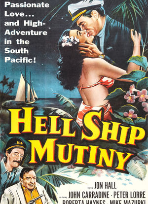 Hell Ship Mutiny海报封面图