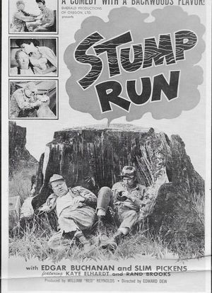 Stump Run海报封面图