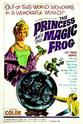 Clive Halliday The Princess and the Magic Frog