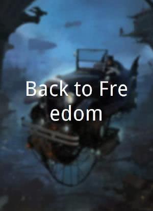 Back to Freedom海报封面图