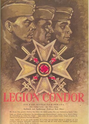 Legion Condor海报封面图
