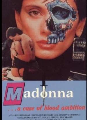 Madonna: A Case of Blood Ambition海报封面图