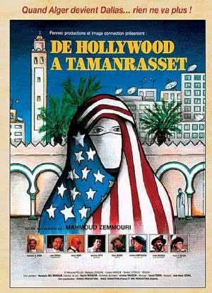 De Hollywood à Tamanrasset海报封面图